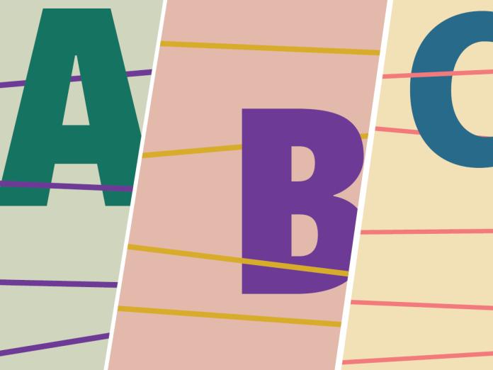 ABC - De alfabetiske lege