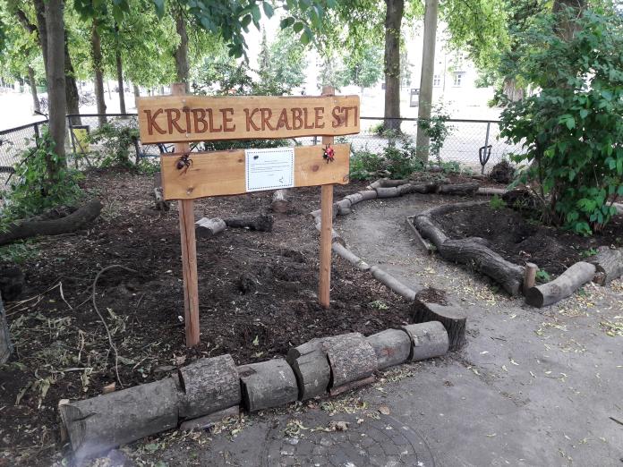Krible Krable Sti
