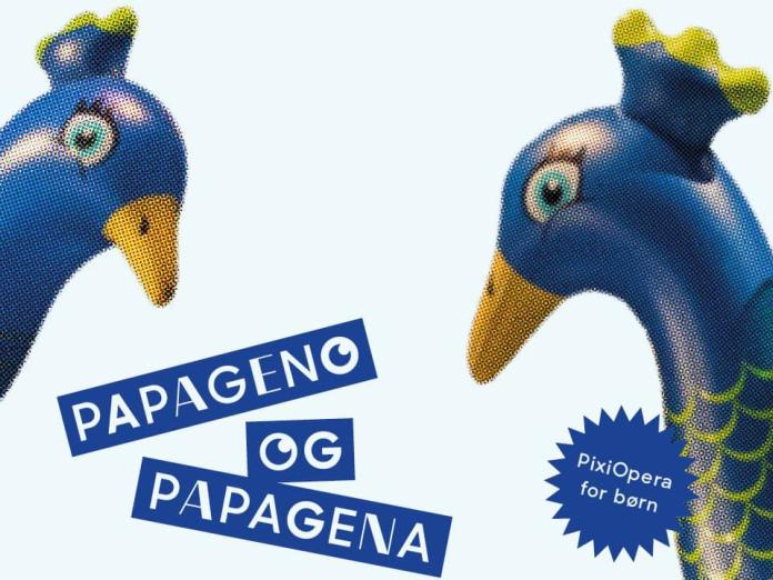 Papageno og Papagena