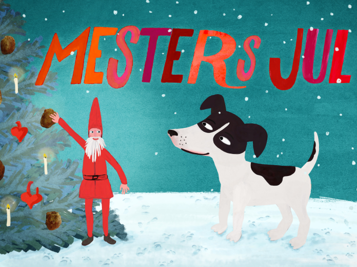 Mesters jul